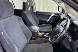 2018 Toyota Landcruiser Prado GXL