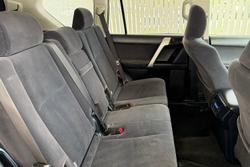 2018 Toyota Landcruiser Prado GXL