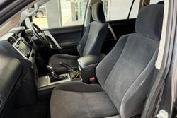 2018 Toyota Landcruiser Prado GXL