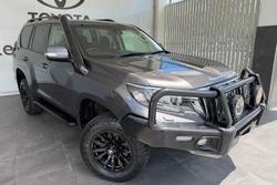 2018 Toyota Landcruiser Prado GXL