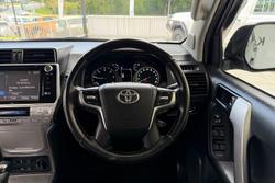 2018 Toyota Landcruiser Prado GXL