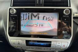 2018 Toyota Landcruiser Prado GXL