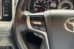 2018 Toyota Landcruiser Prado GXL
