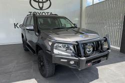 2018 Toyota Landcruiser Prado GXL
