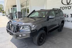 2018 Toyota Landcruiser Prado GXL