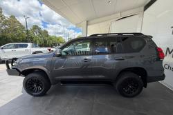 2018 Toyota Landcruiser Prado GXL