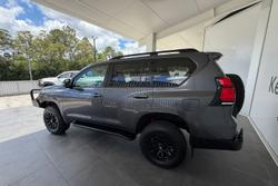 2018 Toyota Landcruiser Prado GXL