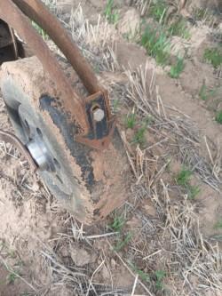 2007 Ausplow D260-70 Green