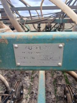 2007 Ausplow D260-70 Green