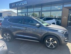 2018 Hyundai Tucson Highlander