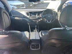 2018 Hyundai Tucson Highlander