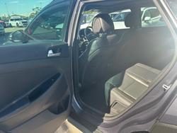 2018 Hyundai Tucson Highlander