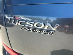 2018 Hyundai Tucson Highlander