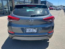 2018 Hyundai Tucson Highlander