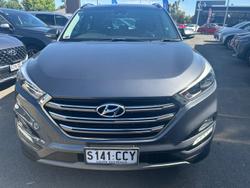 2018 Hyundai Tucson Highlander