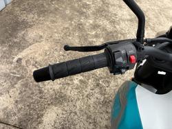 2022 CFMOTO 150 NK ATHENS BLUE