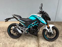 CFMOTO 150 NK
