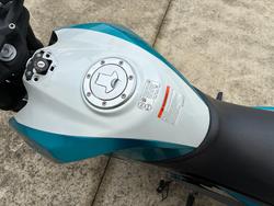 2022 CFMOTO 150 NK ATHENS BLUE