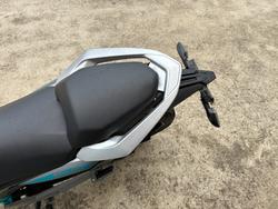 2022 CFMOTO 150 NK ATHENS BLUE