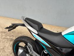 2022 CFMOTO 150 NK ATHENS BLUE