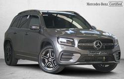 2025 Mercedes-Benz GLB-Class GLB250