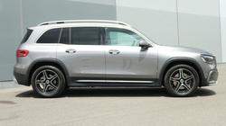 2025 Mercedes-Benz GLB-Class GLB250 X247 Four Wheel Drive Mountain Grey