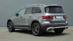 2025 Mercedes-Benz GLB-Class GLB250 X247 Four Wheel Drive Mountain Grey