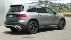 2025 Mercedes-Benz GLB-Class GLB250 X247 Four Wheel Drive Mountain Grey