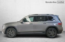 2025 Mercedes-Benz GLB-Class GLB250
