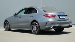 2025 Mercedes-Benz C-Class C200 W206 Selenite Grey