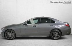 2025 Mercedes-Benz C-Class C200