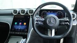 2025 Mercedes-Benz C-Class C200 W206 Selenite Grey