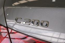 2025 Mercedes-Benz C-Class C200