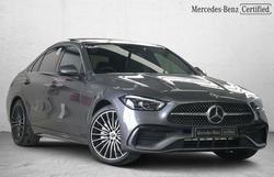 2025 Mercedes-Benz C-Class C200