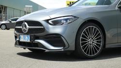 2025 Mercedes-Benz C-Class C200 W206 Selenite Grey