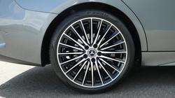 2025 Mercedes-Benz C-Class C200 W206 Selenite Grey