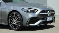 2025 Mercedes-Benz C-Class C200 W206 Selenite Grey