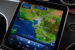 2025 Mercedes-Benz C-Class C200