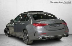 2025 Mercedes-Benz C-Class C200