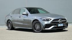 2025 Mercedes-Benz C-Class C200