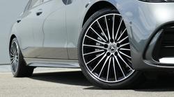 2025 Mercedes-Benz C-Class C200 W206 Selenite Grey