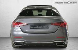 2025 Mercedes-Benz C-Class C200