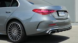 2025 Mercedes-Benz C-Class C200 W206 Selenite Grey