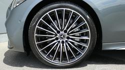 2025 Mercedes-Benz C-Class C200 W206 Selenite Grey