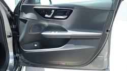 2025 Mercedes-Benz C-Class C200 W206 Selenite Grey