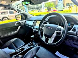 2019 Ford Everest Trend