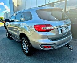 2019 Ford Everest Trend