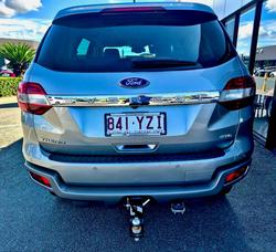 2019 Ford Everest Trend