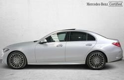 2025 Mercedes-Benz C-Class C200