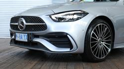 2025 Mercedes-Benz C-Class C200